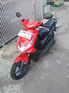 Honda beat karbu  ,2009 pajak isi mesin orian
