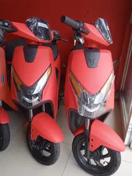 Sepeda Listrik U-winfly 2025 (D65)