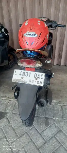 Jual Yamaha Mio GT