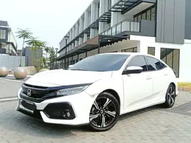 Honda Civic 2018 Bensin