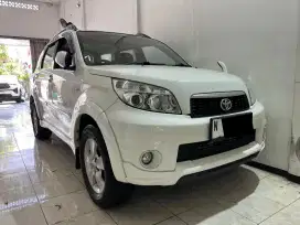 Toyota rush g 2014 manual