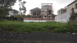 Kavling Hoek di Jl Rs Fatmawati Pondok Labu Jakarta Selatan