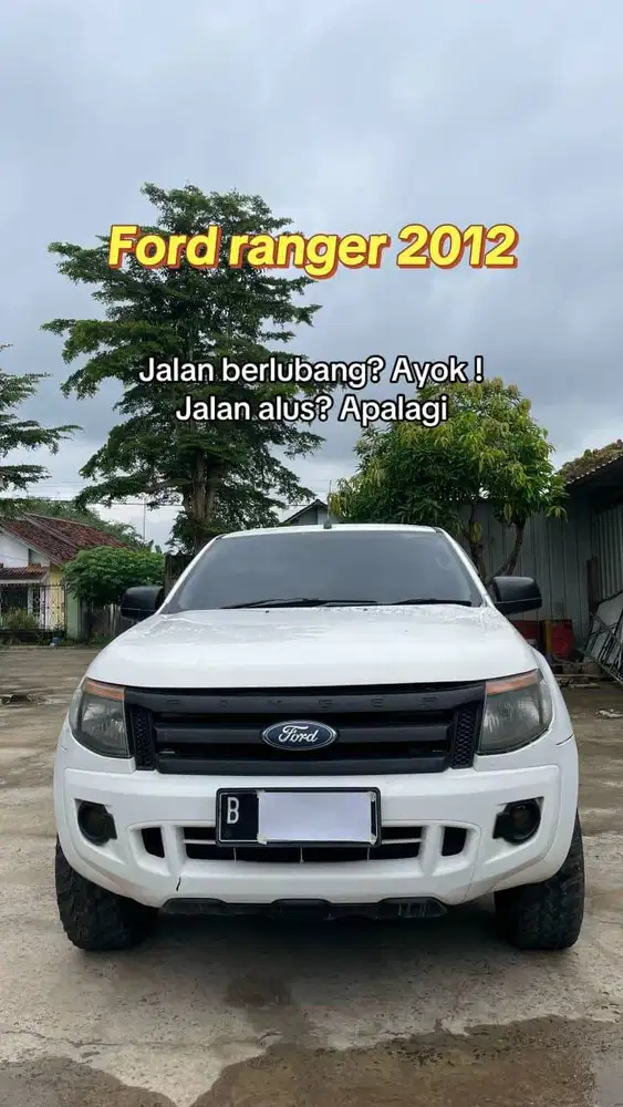 Ford Ranger 2.2