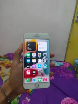 Iphone 7 Plus 32gb Fullset