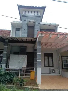 DIJUAL RUMAH 2 LANTAI BAGUS VIEW GUNUNG BISA NEGO TAMPAK SIRING SSR866
