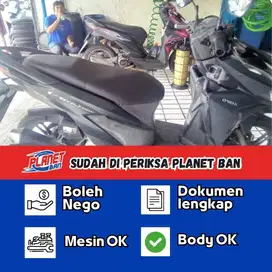 Honda Vario All New 150 EXCLUSIVE ESP 2018