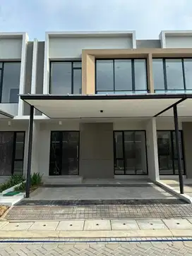 Rumah Milenial Pik2 Unfurnished Cluster Dallas Tangerang Banten