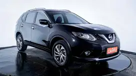Nissan X-Trail 2.5 AT 2018 Hitam