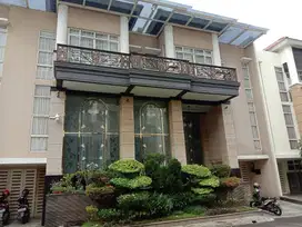 Rumah Mewah 3 Lantai Bagus Furnished Di Ancol Mansion Ancol Timur