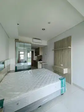 Spring Wood Residence Type Studio Furnished di Tangerang Banten