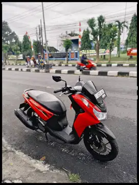 Yamaha Lexi Lx 155 Tahun 2024