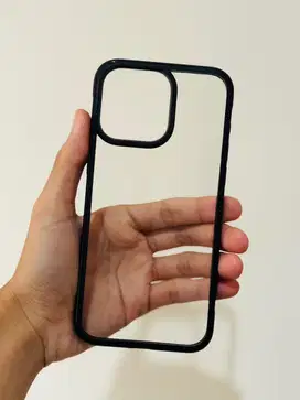 Case iPhone 15 Pro Max Plus Ringke Fusion Bold Shockproof Casing
