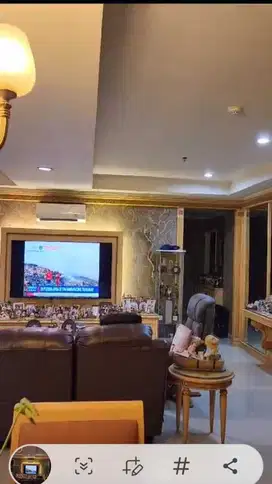 Apartemen Gading Resort Moi Kelapa Gading 2 Unit Gandeng Full Furnish