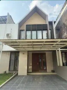 Dijual Rumah Siap Huni di kawasan perumahan Asri