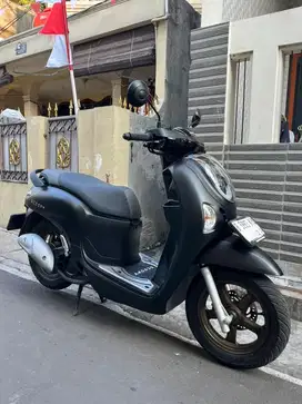 Honda Scoopy NEW prestige tahun 2024