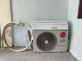 AC LG 1 PK T10EV4 DUAL INVERTER – Kondisi Bagus, Harga Terjangkau