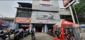 Sales Counter Motor Honda