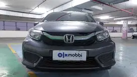 [OLXmobbi] TDP 7,JT Honda Brio Satya 1.2 S Bensin-MT 2023 Abu-Abu