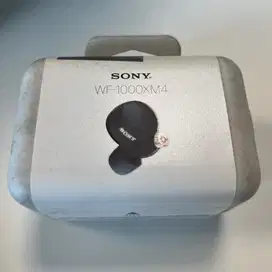 SONY WF-1000MX4