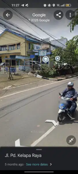 Ruko Taman Pondok Kelapa
