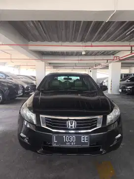 Honda Accord 2008 Bensin