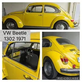 VW Kodok Beetle 1302