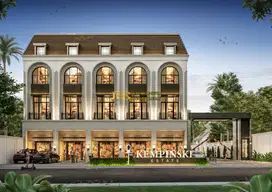 Launching!! Kempinski Estate Jalan Sunggal (80m Ke Jl RingRoad)