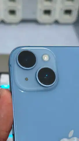 iPhone 14 128gb Blue Mulus ex iBox
