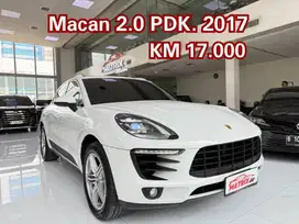 Porsche Macan 2.0 PDK 2017 nik 2016 facelift. macan 2.0 pdk