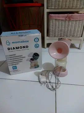 Pompa Electric momabae Pink gudcon