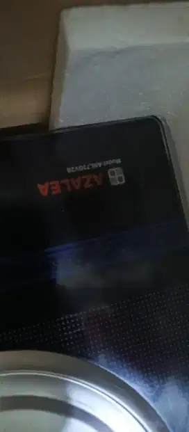 KOMPOR TANAM 2 TUNGKU(DIJUAL CEPAT)