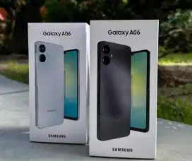 SAMSUNG A06 BISA KREDIT