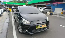 (KM50000)MITSUBISHI MIRAGE EXCEED 2015 NIK 2014 ISTIMEWA KM RENDAH