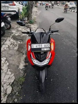 Yamaha Lexi Lx 155 Tahun 2024