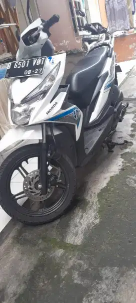 Honda beat 2017