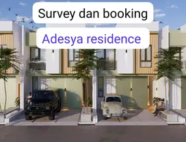 Adesya Residence Rumah Minimalis Ciwastra