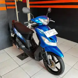 Mio smile taun 2009