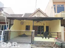 Dekat Taman! Dijual Rumah Delta Sari Baru 600 jutaan Waru-Sidoarjo