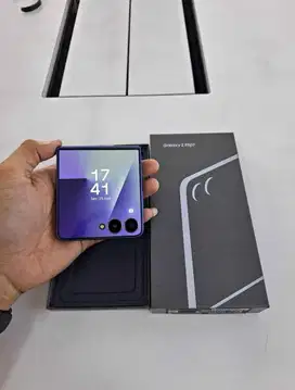 SAMSUNG GALAXY ZFlip 7 12/256, 12/512. BARU, SEGEL, GARANSI RESMI.