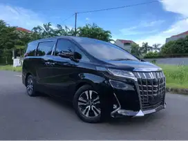 Toyota Alphard 2023