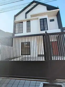 Dijual Rumah Baru Gress Mulyosari Utara dekat Pakuwon City Kenjeran