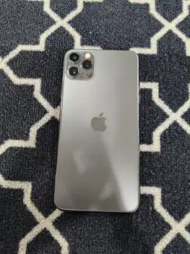 iphone 11 promax 64gb all operator bisa tukar tambah