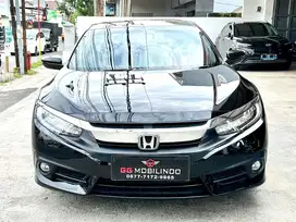 Honda Civic 1.5 TC ES CVT Sedan AT Th 2018