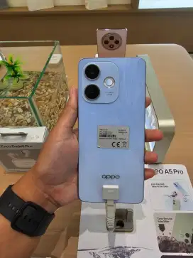 OPPO A5 PRO 8/256