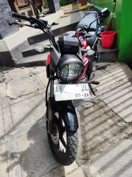 CB verza 150 tahun 2023