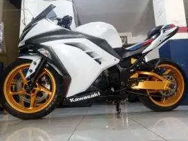 Ninja 250cc FI d, arifin mtor