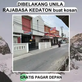 SATU SATUNYA TANAH DI KAMPUS UNILA COCOK BANGUN KOSAN MAHASISWA