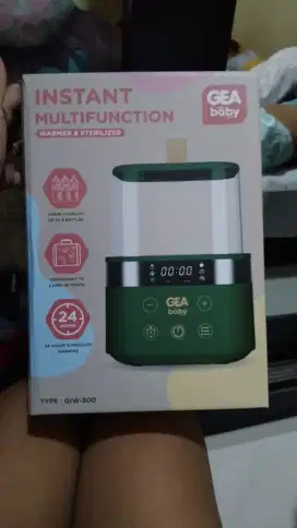 Dijual GEA warmer dan sterilizer