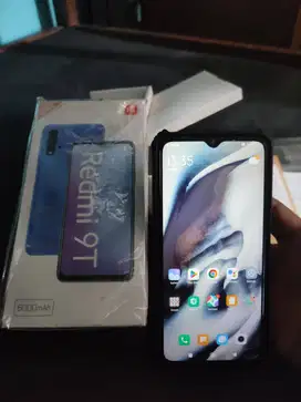 Redmi 9T Second