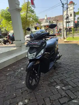 YAMAHA MIO M3 125 2024 CASH & KREDIT
